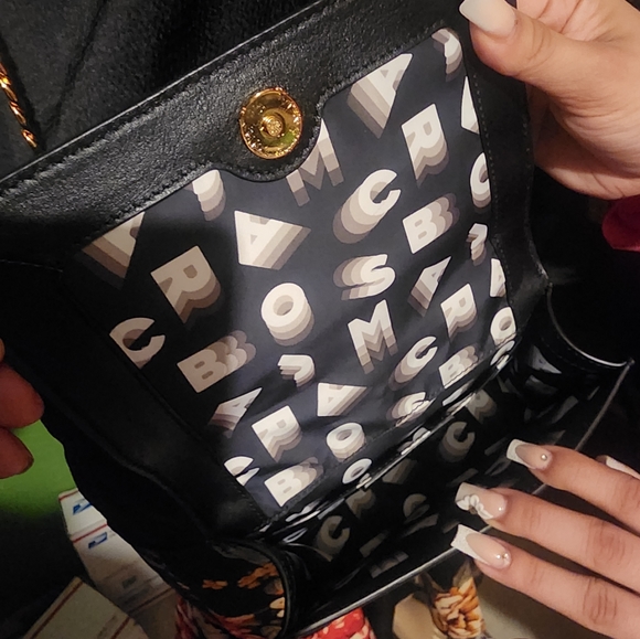 Marc Jacobs Double Take Crossbody with dust bag - Picture 3 of 11